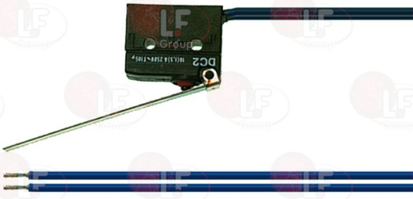 3240825. МИКРОПЕРЕКЛЮЧАТЕЛЬ МОДЕЛЬ DC 007323 250V