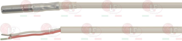 3397218. ЗОНД PT1000 ИЗ СИЛИКОНА 2000 ММ