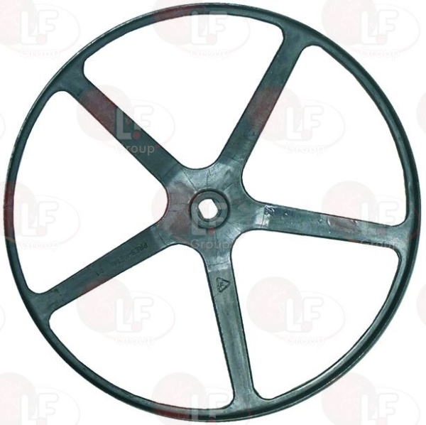 3318012. ШКИВ Ø 297 ММ