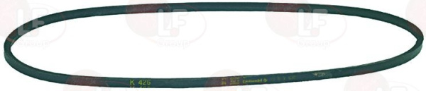 9003522. КЛИНОВОЙ РЕМЕНЬ 6Х600 ММ