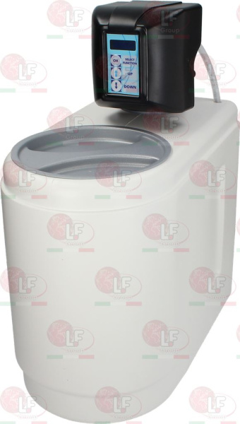 3010146. АВТОМАТИЧЕСКИЙ СМЯГЧИТЕЛЬ ВОДЫ 8 L Ø 3/4"