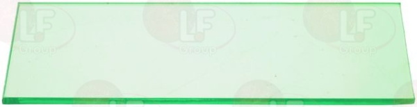 3520037. СТЕКЛО ДЛЯ ДВЕРЦЫ ДУХОВКИ 330X120X8 ММ