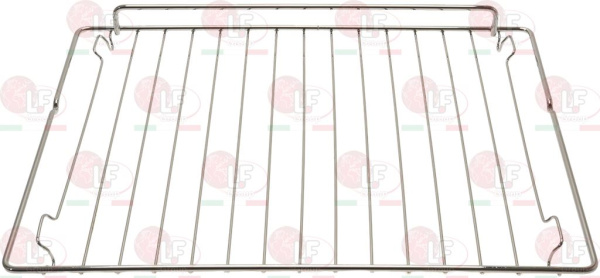 D205001. РЕШЕТКА ДЛЯ ПЕЧИ SMEG 460X355 ММ