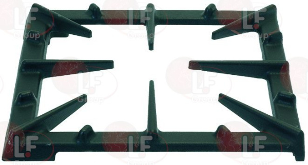 3185087. ОПОРНАЯ РЕШЕТКА ПРОТВЕНЯ 380X370 ММ ELECTROLUX PROFESSIONAL 0006001200