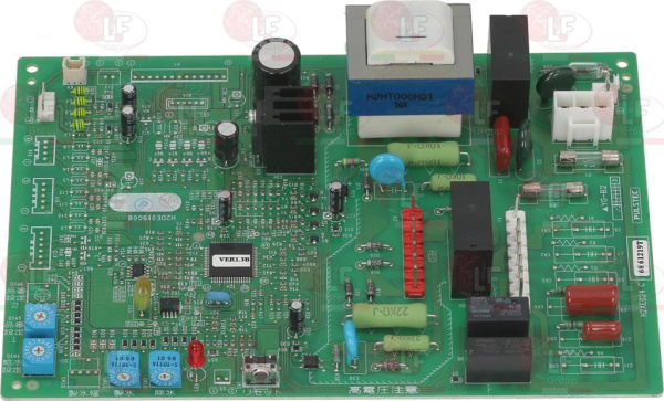3390263. ЭЛЕКТРОННАЯ ПЛАТА H2AE024C18