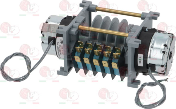 3322184. ТАЙМЕР CM 5 КУЛАЧКОВ