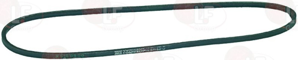 9003523. КЛИНОВОЙ РЕМЕНЬ 6Х640 ММ Y665