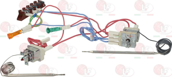 3235924. КОМПЛЕКТ РЕГУЛИРОВКИ ДЛЯ ПАРОВАРОК, ОДНОФАЗНЫЙ