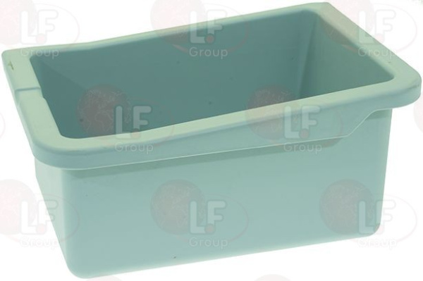 1780005. СЕРЫЙ КОНТЕЙНЕР ДЛЯ КОФЕЙНОЙ ГУЩИ