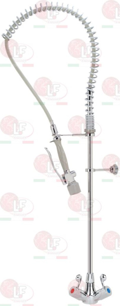 3759205. КОМПЛЕКТ ПРЕДВАРИТЕЛЬНОЙ МОЙКИ EUROPA С ОДНИМ ОТВЕРСТИЕМ МАКСИ