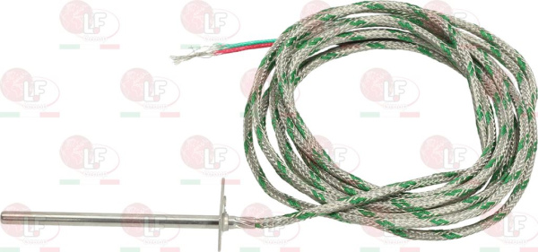 3397189. ТЕМПЕРАТУРНЫЙ ДАТЧИК Ø 4X64 ММ