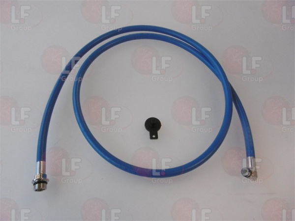 7112915. ШЛАНГ ДЛЯ ДУША В МОТКЕ 1700 MM