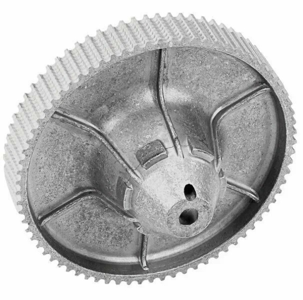 10049735. ШКИВ Ø 118 ММ ROBOT COUPE 117682S