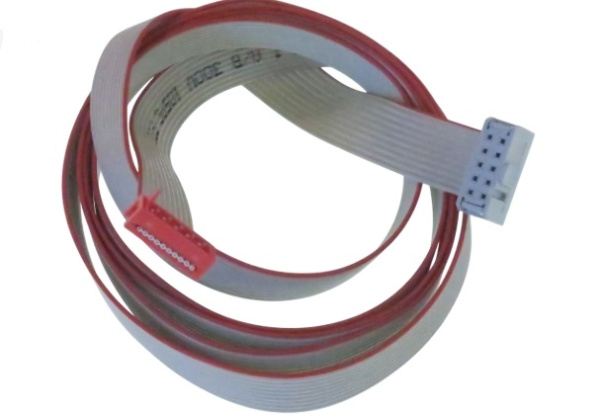 5155167. КАБЕЛЬ ЛЕНТОЧНЫЙ 10-КОНТАКТНЫЙ NUOVA SIMONELLI 04000430