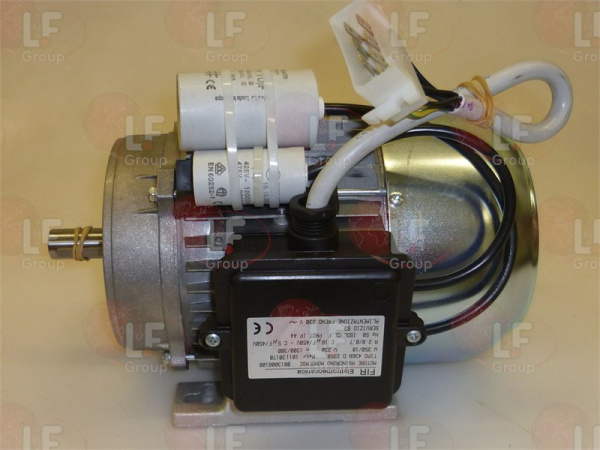 4037267. MOTORE MONOFASE 0,35Kw 230V 50Hz ELECTROLUX PROFESSIONAL 0013008100