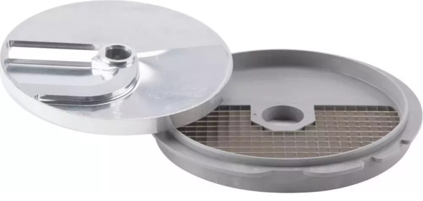 5166076. ДИСК КУБИКИ 8Х8Х8 ММ ROBOT COUPE 27113