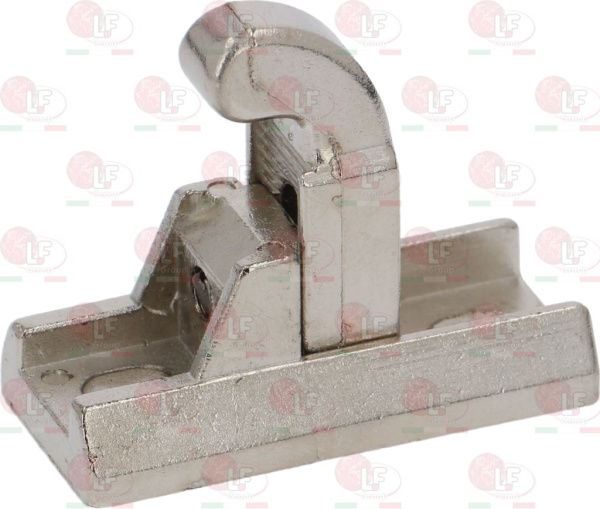 3242221. РЕГУЛИРУЕМАЯ ЗАЩЕЛКА ХРОМИРОВАННАЯ