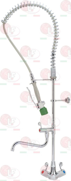 3759208. КОМПЛЕКТ ПРЕДВАРИТЕЛЬНОЙ МОЙКИ EUROPA С ОДНИМ ОТВЕРСТИЕМ МАКСИ