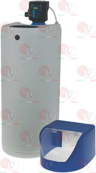 3010155. АВТОМАТИЧЕСКИЙ УМЯГЧИТЕЛЬ ВОДЫ MAKTY18 26 Л