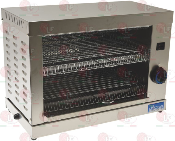 3235076. ТОСТЕР С 2 ПОЛКАМИ 3300ВТ, 230 В