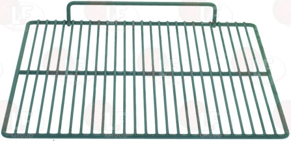 3185967. ПОКРЫТАЯ ПЛАСТИКОМ РЕШЕТКА 535X517 ММ