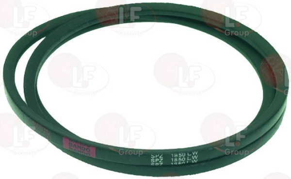 5009235. РЕМЕНЬ SPZ 1850 "BANDO"