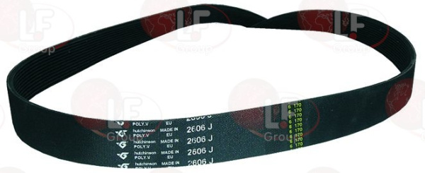 3062065. ЗУБЧАТЫЙ РЕМЕНЬ POLY V 2606J