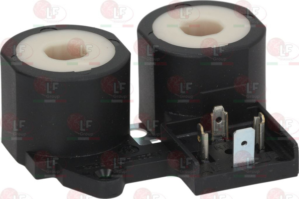 3526142. СДВОЕННАЯ КАТУШКА ДЛЯ КЛАПАНА ELECTROLUX PROFESSIONAL 002452