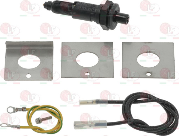 5054336. ЗАЖИГАНИЕ PIEZO С КАБЕЛЯМИ КОМПЛЕКТ