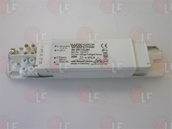 7108869. TRASFORMATORE STR50/12.301 ELECTROLUX PROFESSIONAL 002856