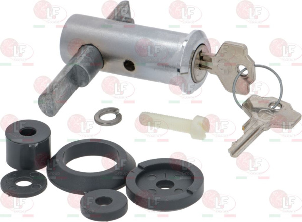 3388908. ЗАМОК В КОМПЛЕКТЕ RONDA R9884-S2