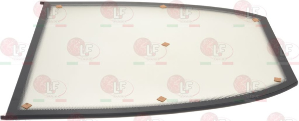 4099155. VETRO; KIT GLASS+ GASKET