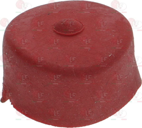 9014114. КРАСНЫЙ ЗАЩИТНЫЙ КОЛПАК ДЛЯ КНОПКИ OMAS