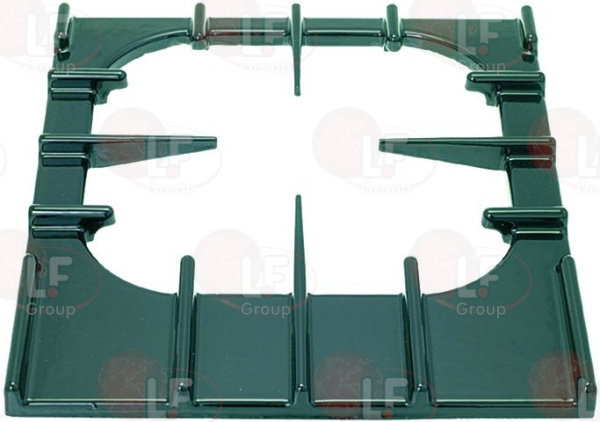 3185045. ПЕРЕДНЯЯ/ЗАДНЯЯ ОПОРНАЯ РЕШЕТКА ПРОТВЕНЯ 400X430 ММ