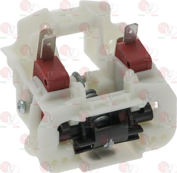 D398002. ЗАЩЁЛКА ДЛЯ ПОСУДОМОЕЧНОЙ МАШИНЫ SMEG