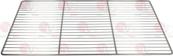 3185253. ПОКРЫТАЯ ПЛАСТИКОМ РЕШЕТКА GN 1/1 530X325 ММ