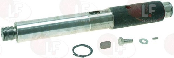 40D0182. BM60 VARIABLE PULLEY SHAFT 315 mm