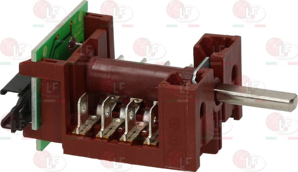 40C7415. ПЕРЕКЛЮЧАТЕЛЬ С ПОТЕНЦИОМЕТРОМ