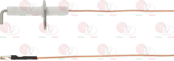 3020475. КРУГЛАЯ СВЕЧА ЗАЖИГАНИЯ Ø 7X43 ММ