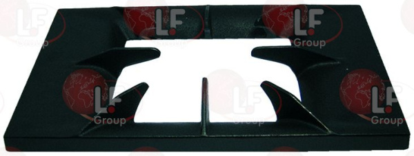 3185198. ОПОРНАЯ РЕШЕТКА ПРОТВЕНЯ 500X315 ММ