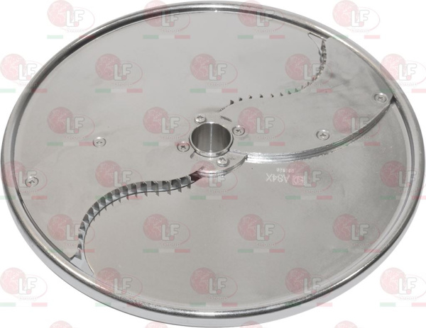 7102351. DISCO BASTONCINI INOX-LAME"S"-4X4 MM ELECTROLUX PROFESSIONAL 000327