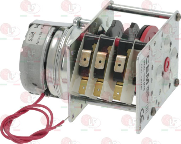 3322009. ТАЙМЕР HH3M16 3 КУЛАЧКОВ