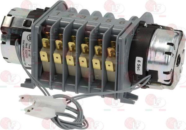 3322101. ТАЙМЕР P25 6 КУЛАЧКОВ