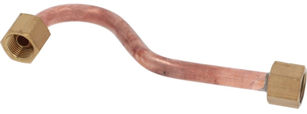 5824188. ТРУБКА МЕДНАЯ Ø 10 ММ ДЛИНА 165 ММ ASTORIA CMA 4652000245