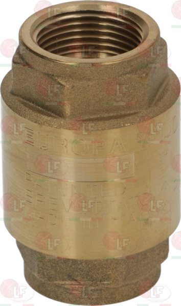 3349283. ОБРАТНЫЙ КЛАПАН Ø 3/4"F-3/4"F