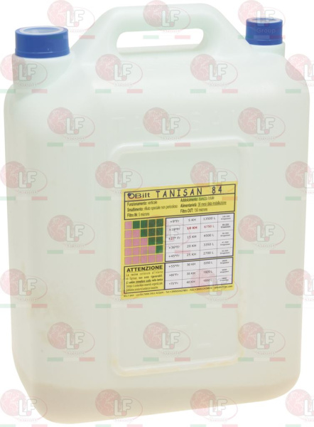 3010423. БАК ДЛЯ СМЯГЧИТЕЛЯ ВОДЫ TA-84