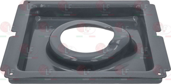 3015019. ПОДДОН ДЛЯ ГОРЕЛКИ Ø 115 ММ 4000 ККАЛ