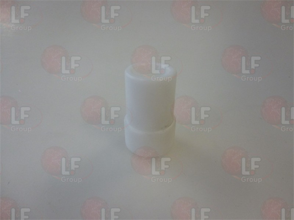 5068726. BOCCOLA IN PLASTICA ø 40/36x25x63 mm