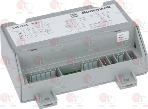 7104868. ПАНЕЛЬ ЗАЖИГАНИЯ HONEYWELL