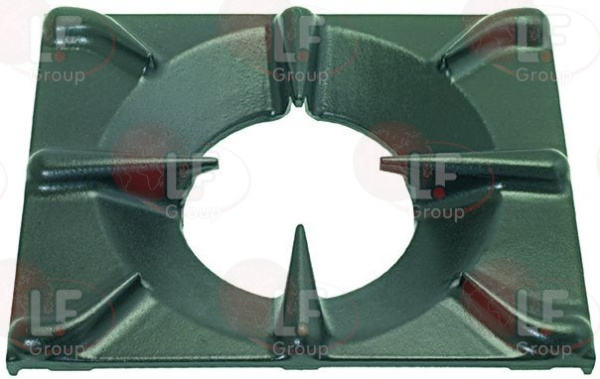 3185106. ОПОРНАЯ РЕШЕТКА ПРОТВЕНЯ 345X290 ММ